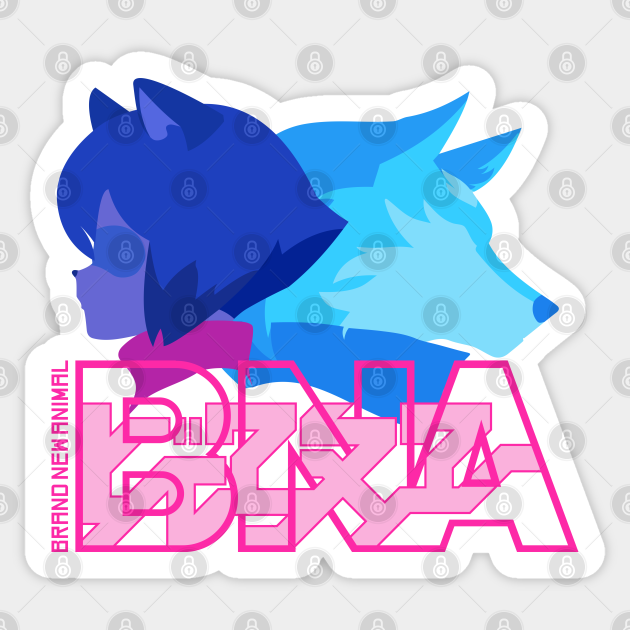 BNA ビー・エヌ・エー お疲れ様本 BRAND NEW ANIMAL